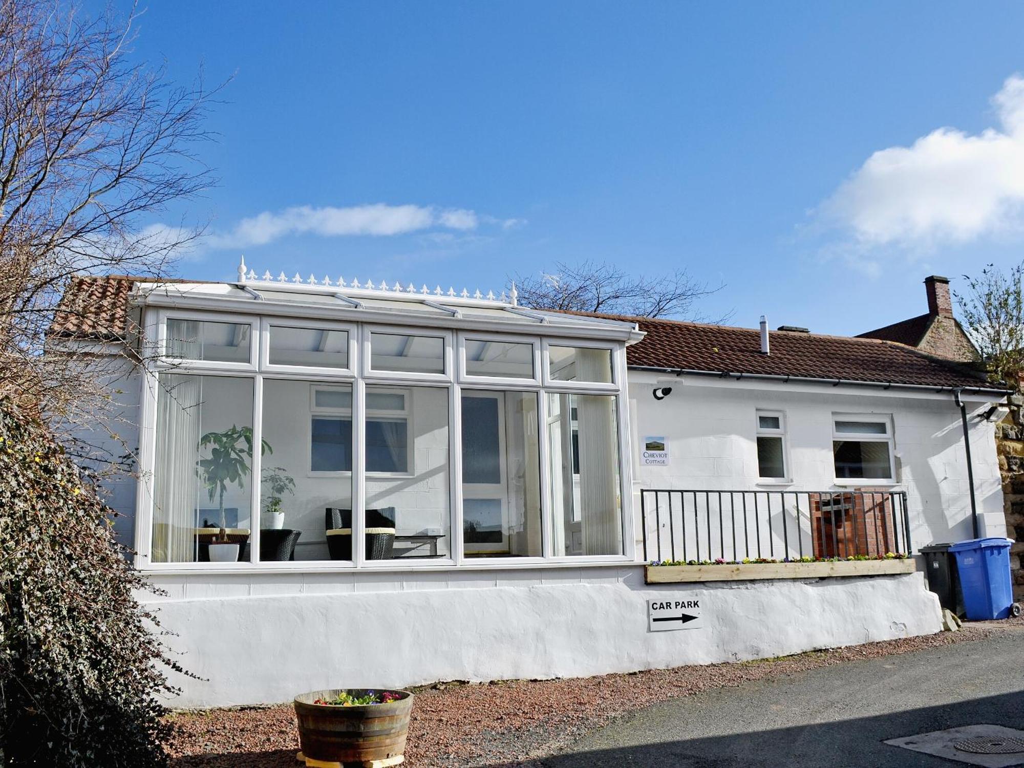 Cheviot Cottage بلفورد المظهر الخارجي الصورة
